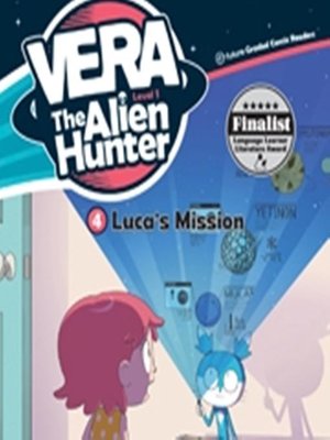 cover image of Luca's Mission